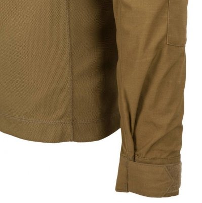 Helikon - Bluza MCDU Combat Shirt RAL-7013 Roz.XL