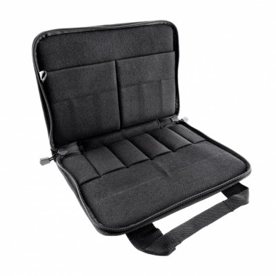 Pokrowiec na 2 pistolety UTG Double Pistol Case 