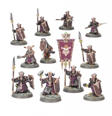 Helsmiths of Hashut - Infernal Cohort