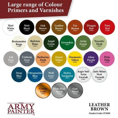 Colour Primer - Brainmatter Beige