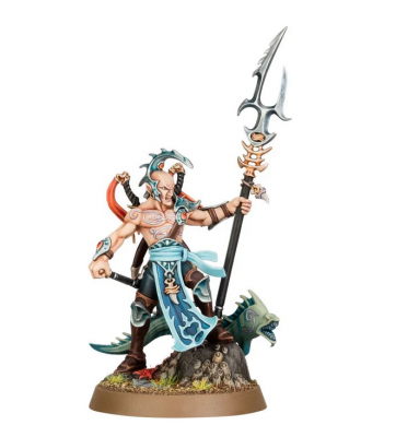 Idoneth Deepkin - Akhelian Thrallmaster