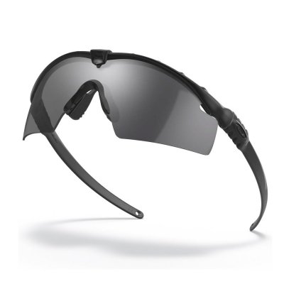 Oakley - Okulary SI Ballistic M Frame 3.0 Matte Black / Grey (OO9146-01)