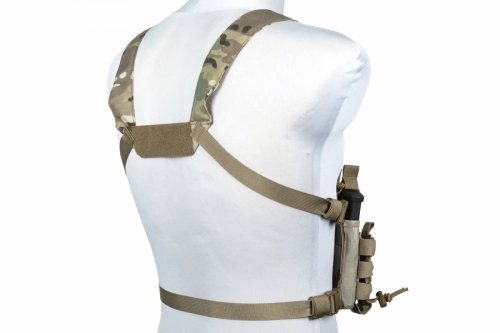 Kamizelka typu Chest Rig - MC