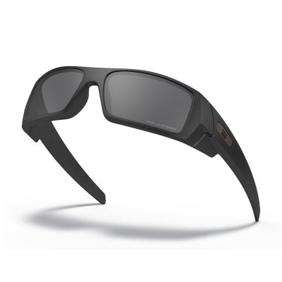 Oakley - Okulary SI Gascan Cerakote Mil Spec Green - Black Iridium (53-111)
