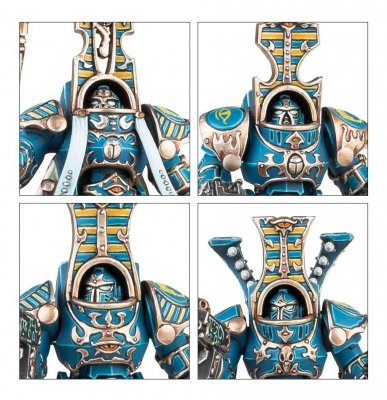 Thousand Sons Battleforce - Warpflame Thrallband