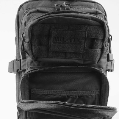 Mil-Tec - Plecak Small Assault Pack - Czarny (14002002)