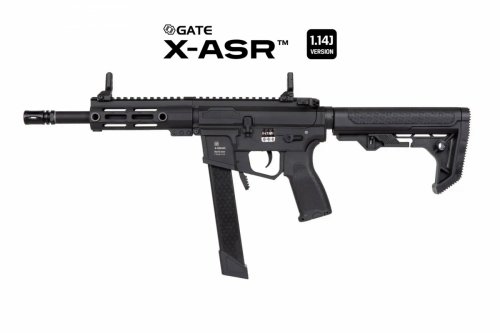 Replika SA-FX01 FLEX GATE X-ASR (1,14J) - Czarny