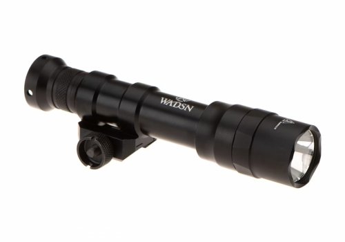 Latarka M600DF Tactical Light - czarna