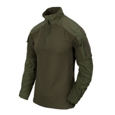 Helikon - Bluza MCDU Combat Shirt Olive Green Roz.XL