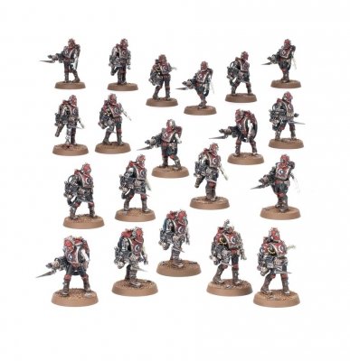 Mechanicum - Tech-thralls Covenant