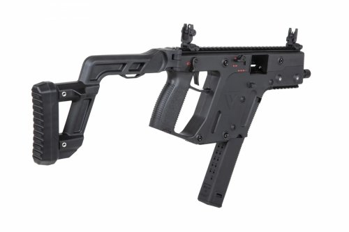 Replika GBBR Kriss Vector - czarny