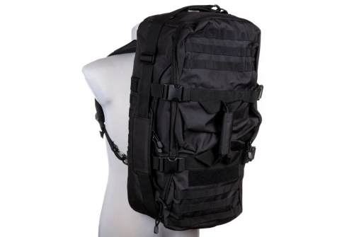 Plecak GFC Tactical 750-1 - Czarny