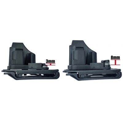 CTM - Kabura do Glock Pistol - Black