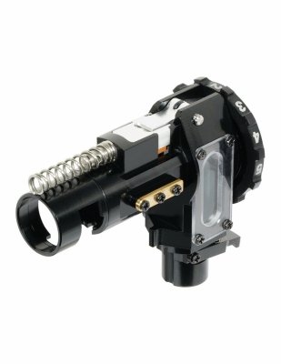 Komora HU CNC M4G do M4