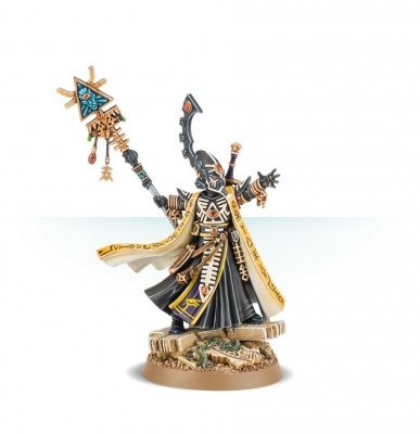 Aeldari - Eldrad Ulthran