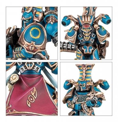 Thousand Sons Battleforce - Warpflame Thrallband