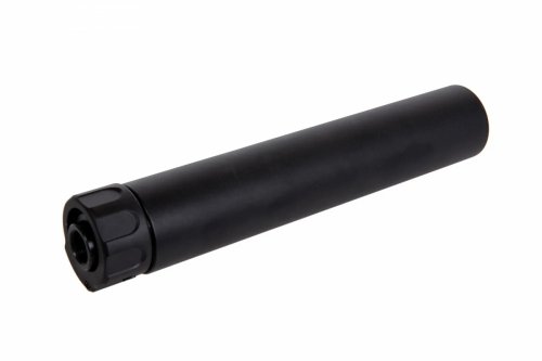 Tłumik dźwieku typu SOCOM762-RC - Czarny
