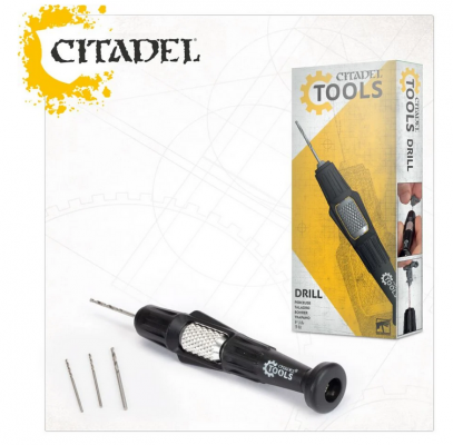 CITADEL Tools - Drill