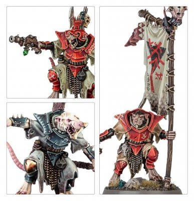 Skaven - Stormvermin