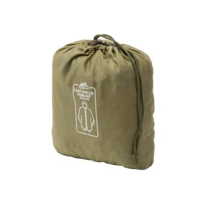 Strój maskujący Leaf Ghillie Poncho - US Woodland (PO-LFG-PO-03)