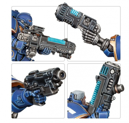 Space Marines - Primaris Hellblasters