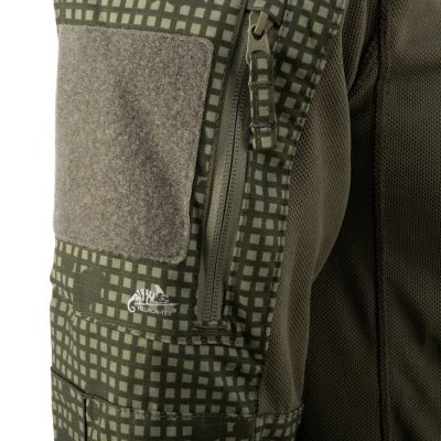 Helikon - Bluza MCDU Combat Shirt - Woodland (BL-MCD-SP-0302A)