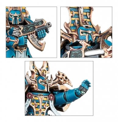 Thousand Sons Battleforce - Warpflame Thrallband