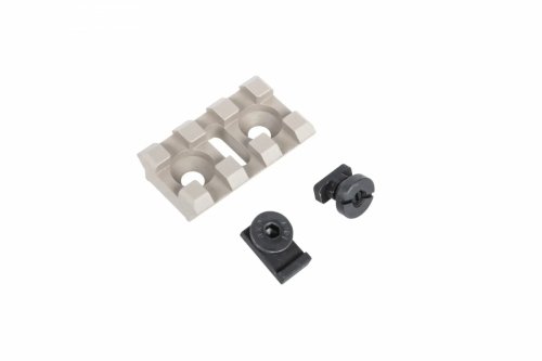 Szyna RIS 3,5cm B-2L - TAN