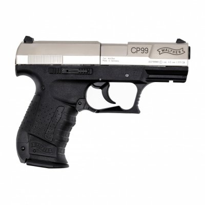 Umarex - Wiatrówka Walther CP99 4,5mm diabolo (412.00.01)