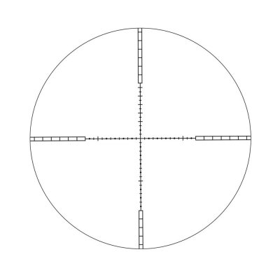 Victoptics - Luneta biegowa ZOD 1-4x20 IR LPVO (OPSL21)