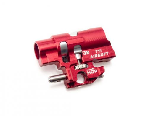 Komora HU INFINITY CNC TDC do Hi-Capa - czerwona