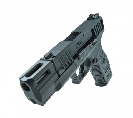 Replika GBB BLE XMK - Black