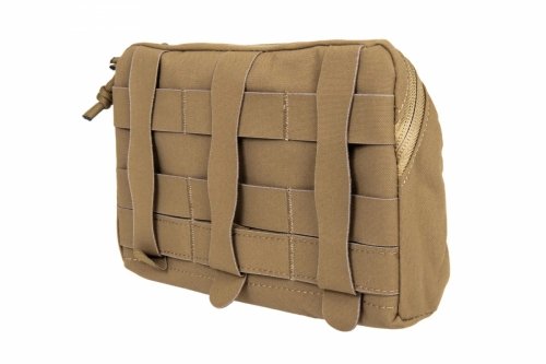 Duża kieszeń uniwersalna Lightweight Lateral - Coyote Brown