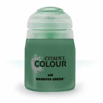 CITADEL - Air Warboss Green 24ml