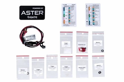 Zestaw kontrolera ASTER V3 SE Lite Module Expert