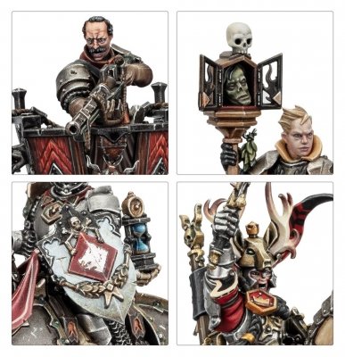 Cities of Sigmar Battleforce - Founding Foray