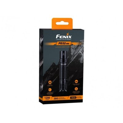 Fenix - Latarka diodowa PD32 V2.0