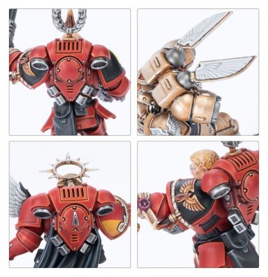 Combat Patrol - Blood Angels