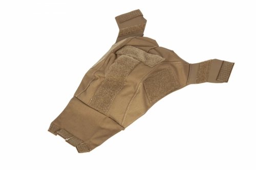 Pokrowiec na hełm MK - Coyote