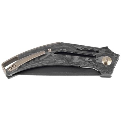 Nóż Speedliner Shredded Carbon Fiber by Tashi Bharucha (WE22045B-2)