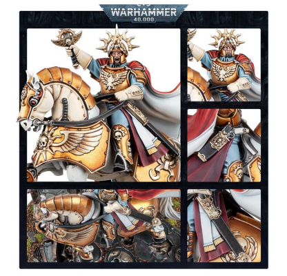 Astra Militarum - Lord Solar Leontus
