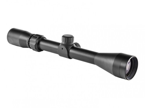 Vogler - Luneta 3-9x40 MilDot z montażem