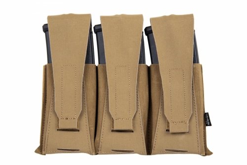 Wielofunkcyjna ładownica na magazynki LG3V2 - Coyote Brown