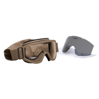 ESS - Gogle Land Ops - Terrain Tan (740-0406)