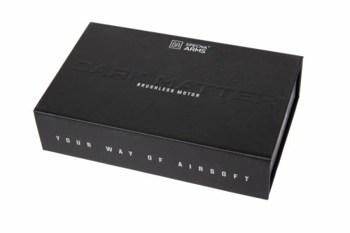 Silnik bezszczotkowy Dark Matter (48000RPM) Short