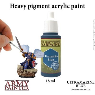 Warpaints - Ultramarine Blue