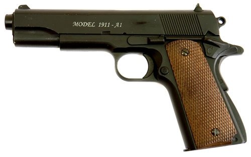 Well - Replika M1911A1 FULL METAL