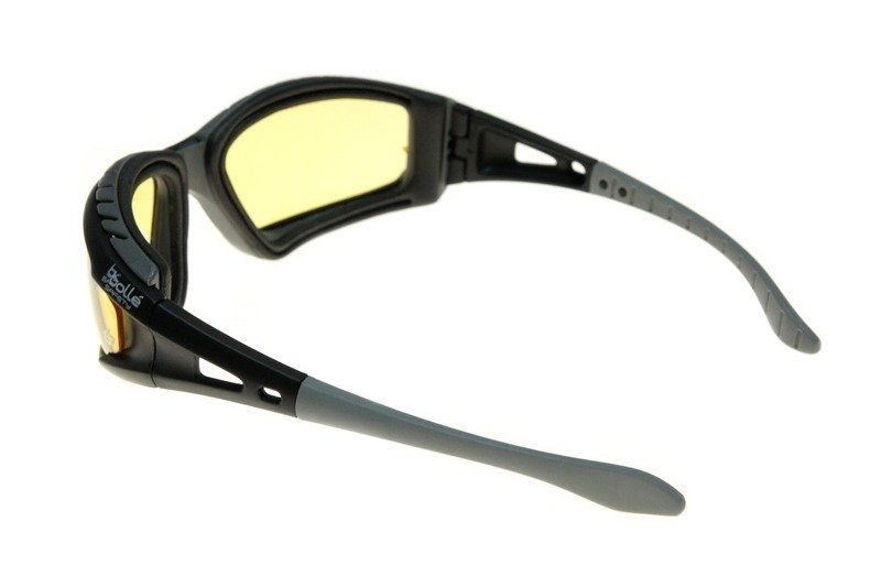 Bolle - Okulary Tracker - żółte