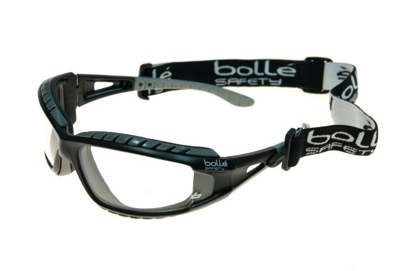 Bolle - Okulary Tracker - clear
