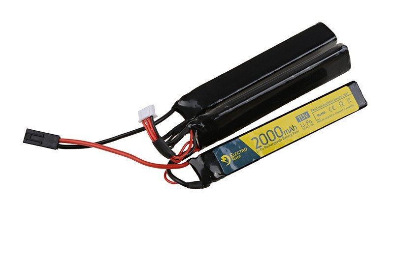ElectroRiver - Akumulator LiPo 11,1V 2000mAh 25C